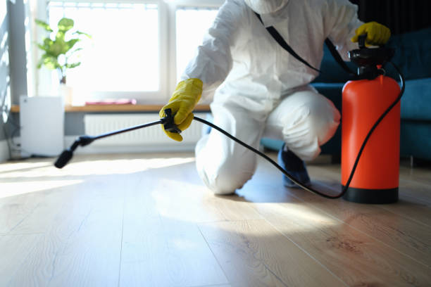Reliable Infectious Disease Decontamination contractor in Harrison, WI by Crime Scene Cleaner Online